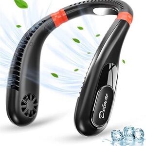 PORTABLE NECK FAN - Never been used